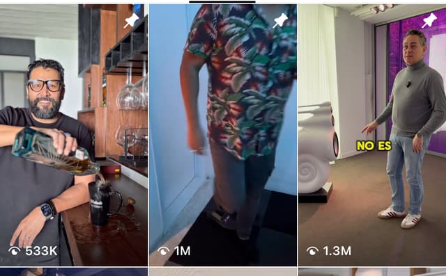 Fortune Acoustics: Videos con millones de vistas